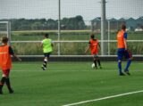 Training Schouwen-Duiveland Selectie Onder 13 & 14 op sportpark 'Het Springer' van maandag 19 juni 2023 (89/141)